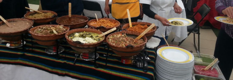 Taquizas en Cancún - Servicios de alimentos y banquetes